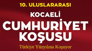 2023 Kocaeli Cumhuriyet Koşusu